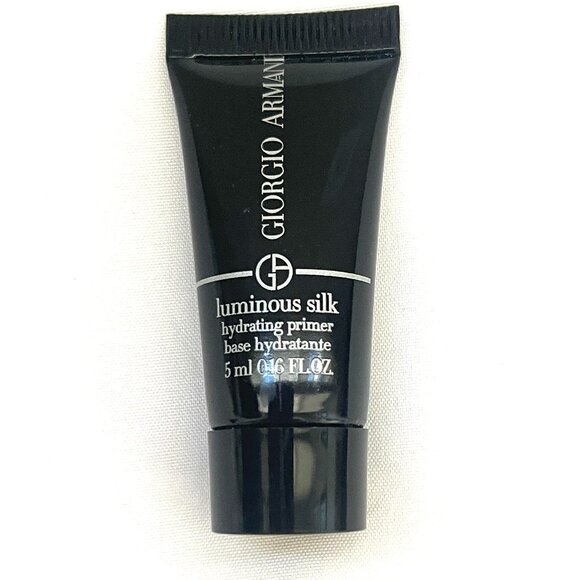 New GIORGIO ARMANI LUMINOUS SILK HYDRATING PRIMER - Picture 2 of 3